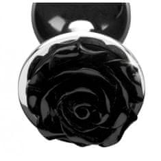 Booty Sparks ANALNI ČEP Booty Sparks Black Rose (small)