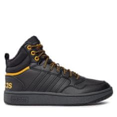 Adidas Čevlji črna 44 EU Hoops 3.0 Mid