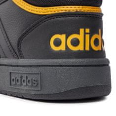 Adidas Čevlji črna 44 EU Hoops 3.0 Mid