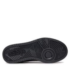 Adidas Čevlji črna 44 EU Hoops 3.0 Mid