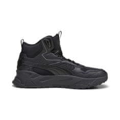 Puma Čevlji črna 42 EU Trinity Mid Hybrid