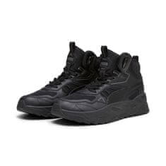 Puma Čevlji črna 42 EU Trinity Mid Hybrid