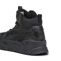 Puma Čevlji črna 42 EU Trinity Mid Hybrid