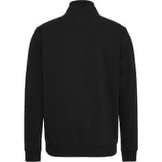 Tommy Hilfiger Športni pulover črna 184 - 188 cm/XL DM0DM17782BDS