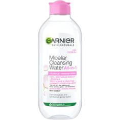 Garnier Skin Naturals Micellar Water All-In-1 Sensitive 400 ml nežna micelarna vodica za občutljivo kožo za ženske