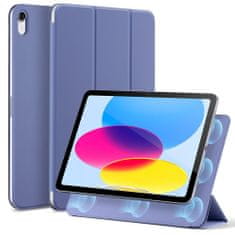 ESR Rebound Magnetic ovitek za iPad 10.9'' 2022, lavender