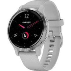 Garmin VENU 2S Srebrna/siva