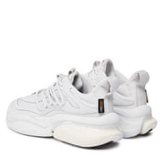 Adidas Čevlji siva 44 EU Alphaboost V1