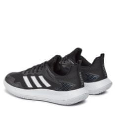 Adidas Čevlji teniški copati črna 42 EU Defiant Speed Tennis