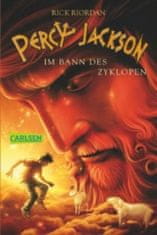 Percy Jackson - Im Bann des Zyklopen (Percy Jackson 2)