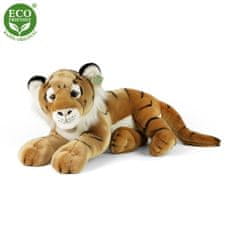 Rappa plišasti tiger rjav 60 cm EKO-prijazno