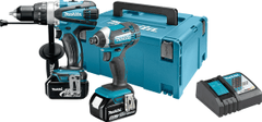 Makita DLX2145TJ LXT set akumulatorskega orodja