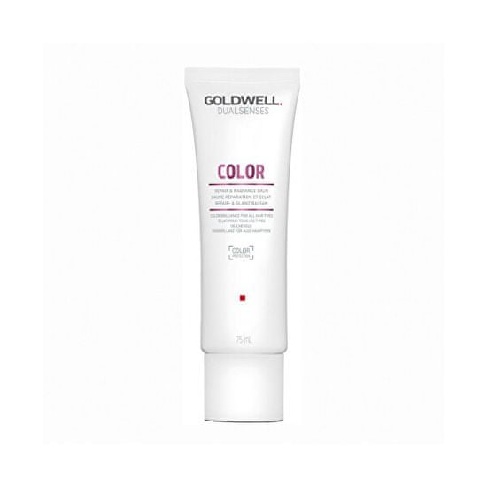 GOLDWELL Balzam brez izpiranja za barvane lase Dualsenses Color Repair & Radiance (Leave-in Conditioning Balm