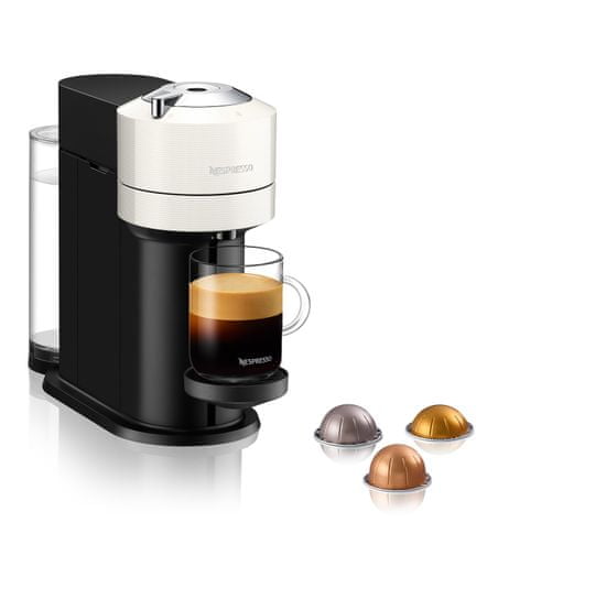 NESPRESSO Vertuo Next kavni aparat, bel