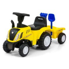 MILLY MALLY NEW HOLLAND T7 TRAKTOR rumena