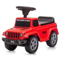 MILLY MALLY Jeep Rubicon Gladiator Rdeča