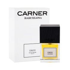 Carner Barcelona Woody Collection D600 100 ml parfumska voda unisex