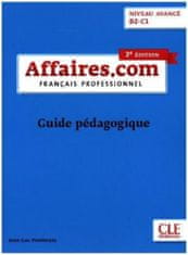 affaires.com. Guide pédagogique