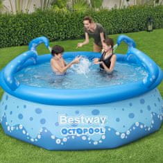 shumee Bestway Easy Set Bazen OctoPool 274x76 cm