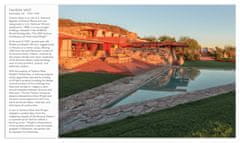 Galison Frank Lloyd Wright obojestranska sestavljanka: Taliesin in Taliesin West 500 kosov