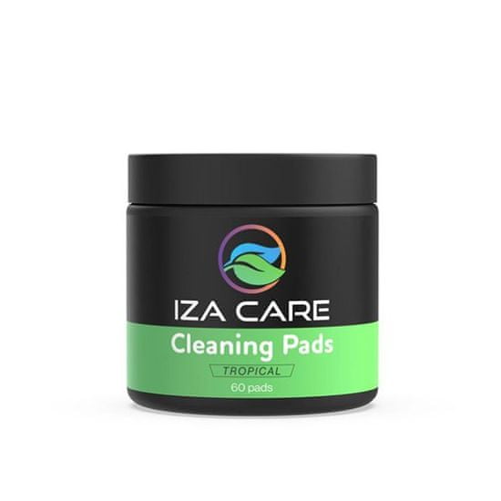 IZAEFFECT Iza care - cleaning pads TROPIC, blazinice za čiščenje kože