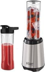 Russell Hobbs Mix & Go Steel blender (23472-56)