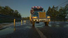 Soedesco Truck Driver: The American Dream igra (PS5)