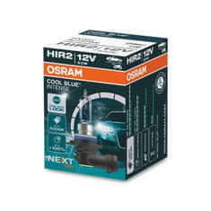 Osram HIR2 Cool Blue New žarnica, 12V, 55W (9012CBN)
