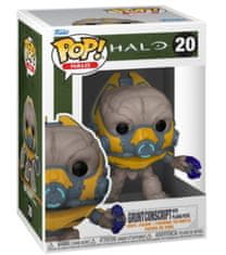 Funko POP! Halo Infinite - Grunt z orožjem figurica (#20)