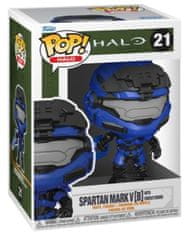 Funko POP! Halo Infinite - Spartan Mark V z energijskim mečem figurica (#21)