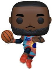 Funko POP! Space Jam 2 - LeBron (Leaping) figurica