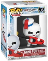 Funko POP! Ghostbusters Afterlife - Mini Puft z vžigalnikom figurica (#935)