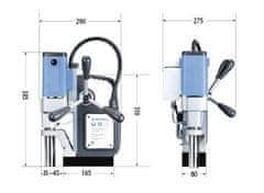 JEPSON Magnetni vrtalnik MAGPRO 35 POWER PACK