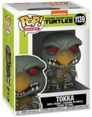 Funko POP! Teenage Mutant Ninja Turtles 2 - Tokka figurica (#1139)