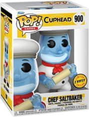 Funko POP! Cuphead - Chef Saltbaker Chase figurica (#900)