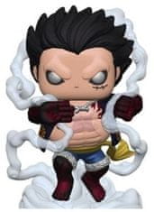 Funko POP! One Piece - Snake-Man Luffy - Metallic figurica (#1266)