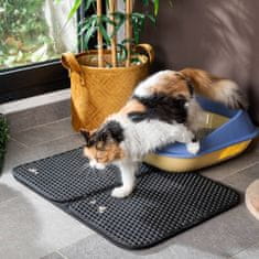 InnovaGoods Cat Litter Tray Mat Clikatt InnovaGoods 