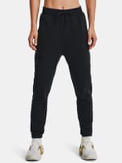 Under Armour Trenirka Under Armour UA Prjct Rock Fleece Pant-BLK S