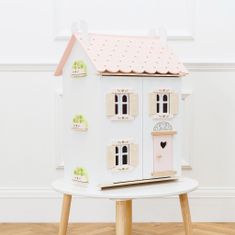 Le Toy Van House Rose Heart