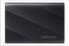 Samsung zunanji SSD 2TB T9 USB 3.2 Gen 2x2 Black (brez: do 2000/1950MB/s)