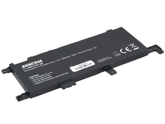 Avacom Nadomestna baterija Asus VivoBook X542 Li-Pol 7,6V 5000mAh 38Wh