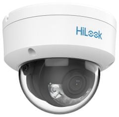 HiLook IP kamera IPC-D129HA/ Dom/ 2Mpix/ 2,8 mm/ ColorVu/ Zaznavanje gibanja 2.0/ H.265+/ IP67+IK08/ LED 30 m