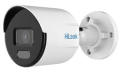 HiLook Kamera IP IPC-B129HA/ Bullet/ 2Mpix/ 2,8 mm/ ColorVu/ Zaznavanje gibanja 2.0/ H.265+/ IP67 zaščita/ LED 30 m