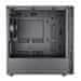 Cooler Master CoolerMaster ohišje MasterBox MB400L brez ODD, mATX, USB3.0, črno