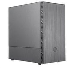 Cooler Master CoolerMaster ohišje MasterBox MB400L brez ODD, mATX, USB3.0, črno