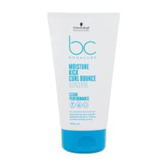 Schwarzkopf Prof. BC Bonacure Moisture Kick Curl Bounce Glycerol vlažilen gel za kodraste in valovite lase 150 ml