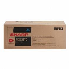 Sharp MX-C35TC (MXC35TC) moder, originalen toner