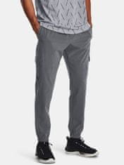 Under Armour Hlače UA Stretch Woven Cargo Pants-GRY L