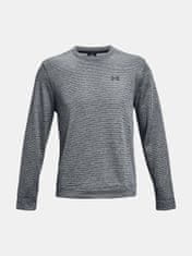 Under Armour Pulover UA Storm SweaterFleece Crew-GRY S