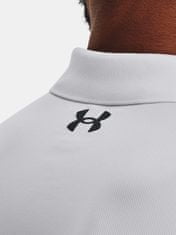 Under Armour Majica UA Performance 3.0 LS Polo-WHT S